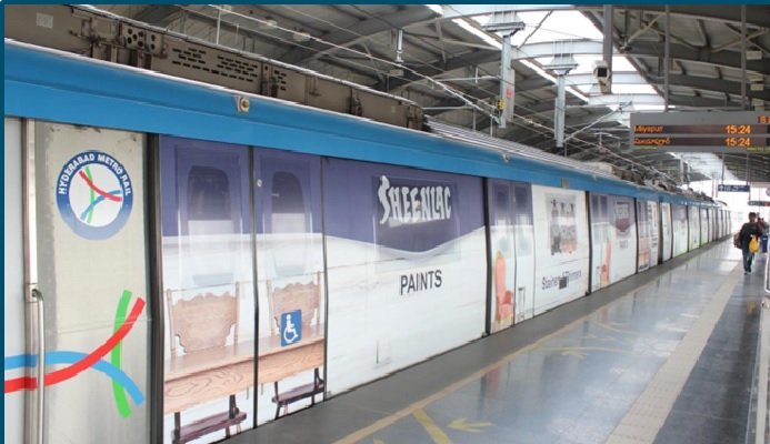 Metro Advertising Companies in Ideal Colony, Pune - 