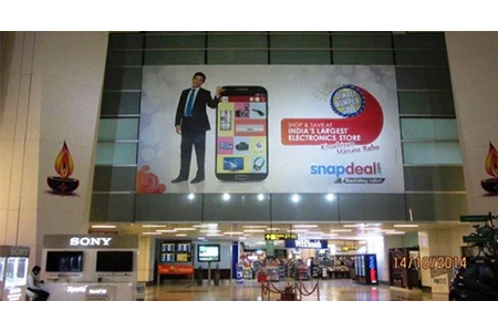 This data highlights why Airport Branding in India provides long exposure windows compared with many other media formats.