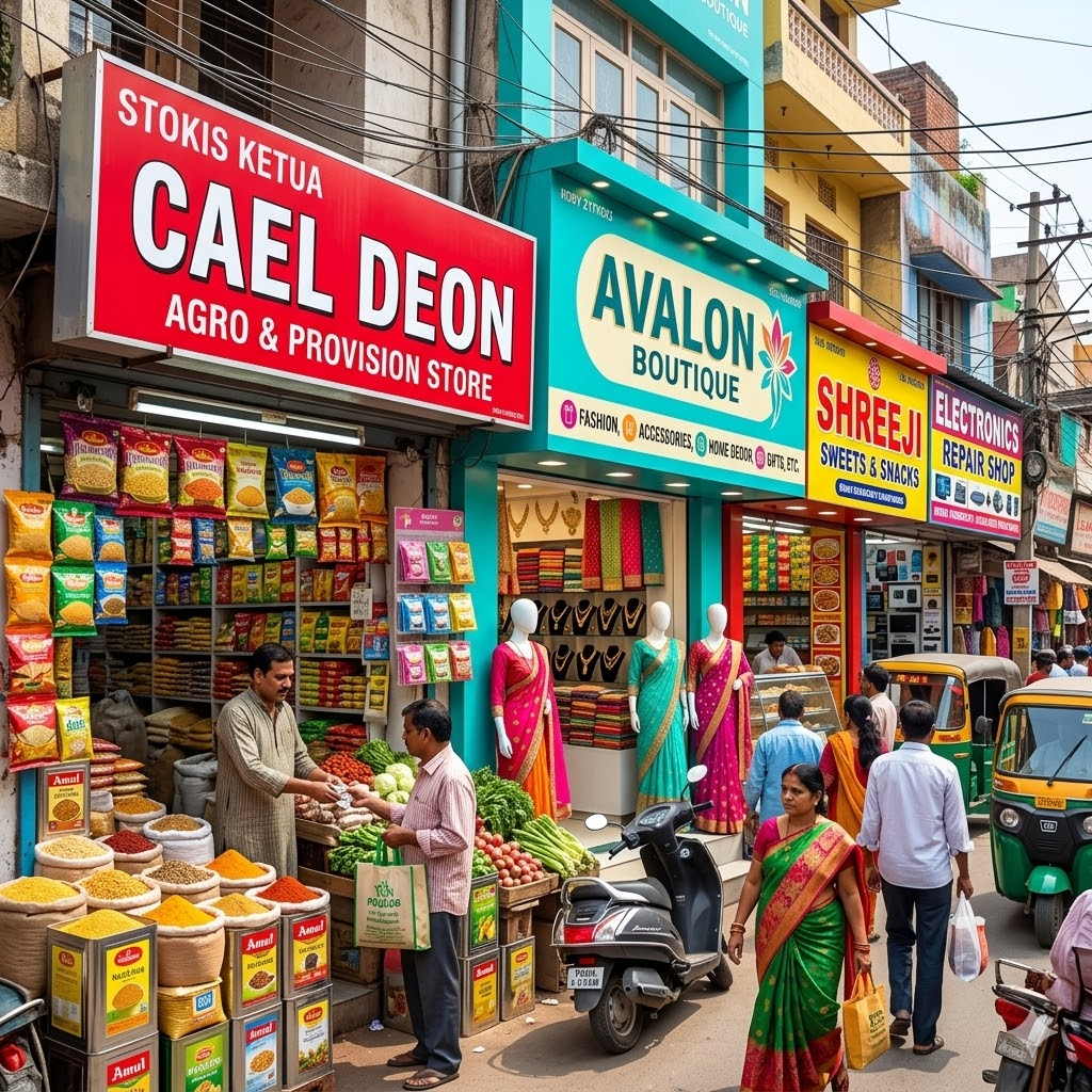 Retail advertising succeeds when brand messages appear where customers naturally gather. The presence of flex board agencies in India across cities allows brands to activate advertising in diverse environments. with Acme Advertising Co.